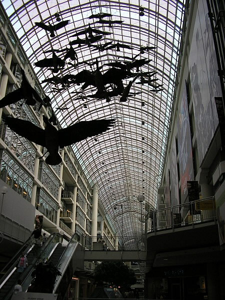 eaton center
